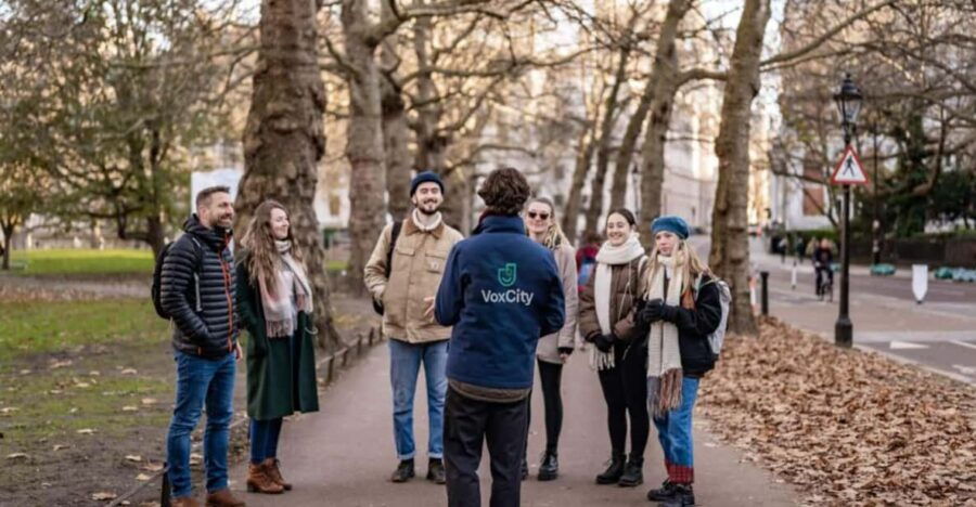 London: Landmarks Walking Tour, Hop-On Hop-Off Bus & Cruise