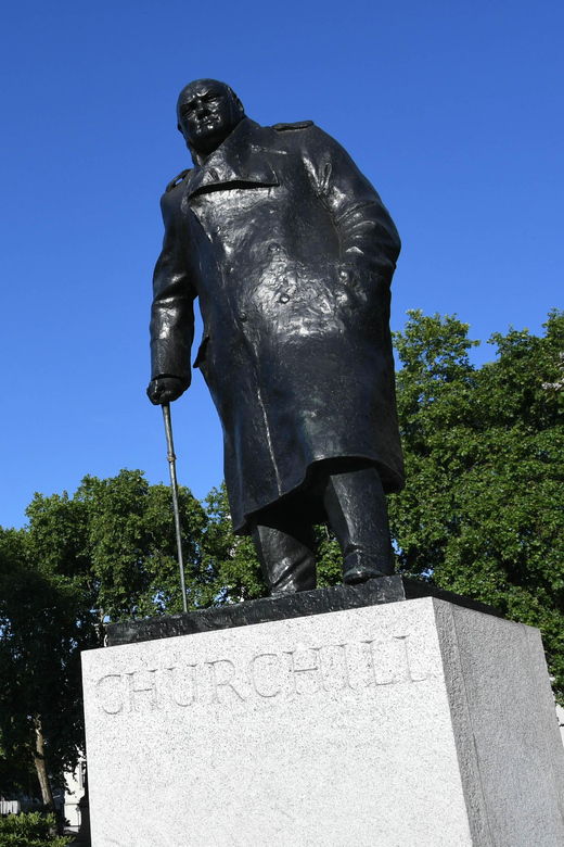 London Sightseeing Taxi Tour & Churchill War Rooms Entry