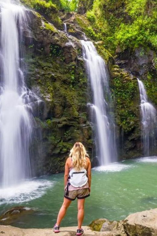 Loop Road to Hana Audio Tour Guide