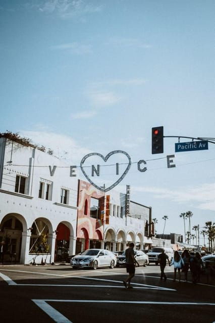 Los Angeles : Downtown Walking Tour With A Guide