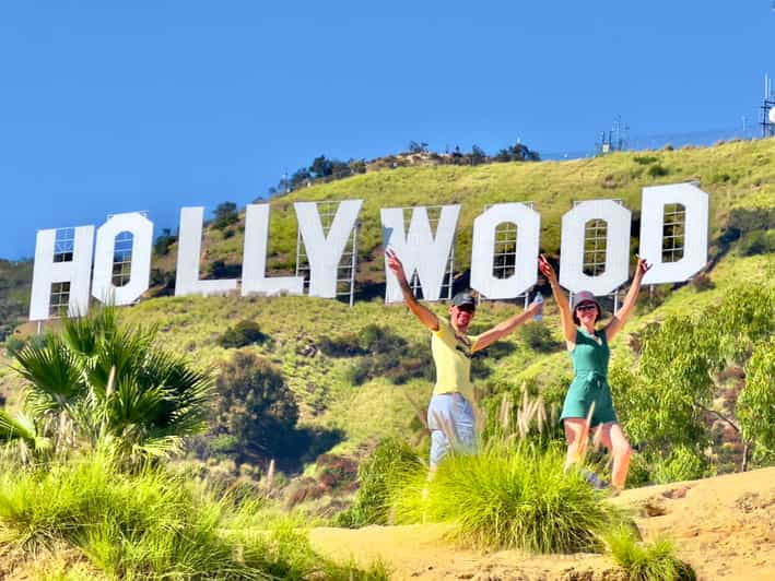 Los Angeles: Hollywood Sign E-Bike Tours & Hidden Hills Tour - Tour Overview and Pricing
