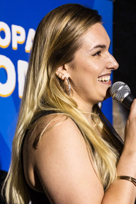Love in Berlin Comedy Show