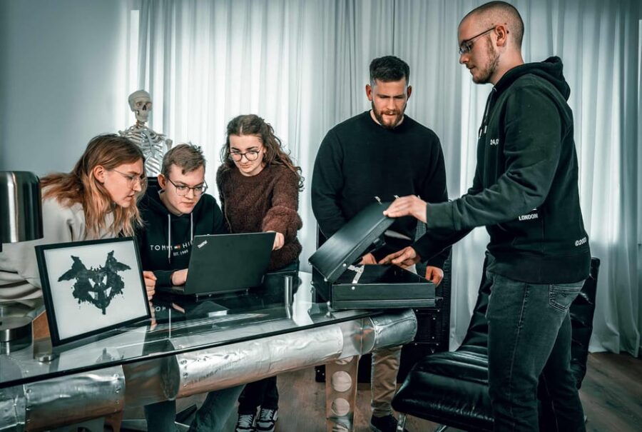 Lübeck Escape Room | ROOMZONE