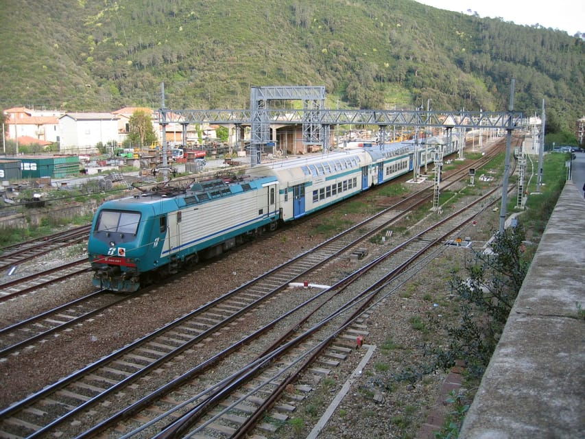 Lucca From/To Pistoia: Reach Tuscany’S Cities of Art by Rail