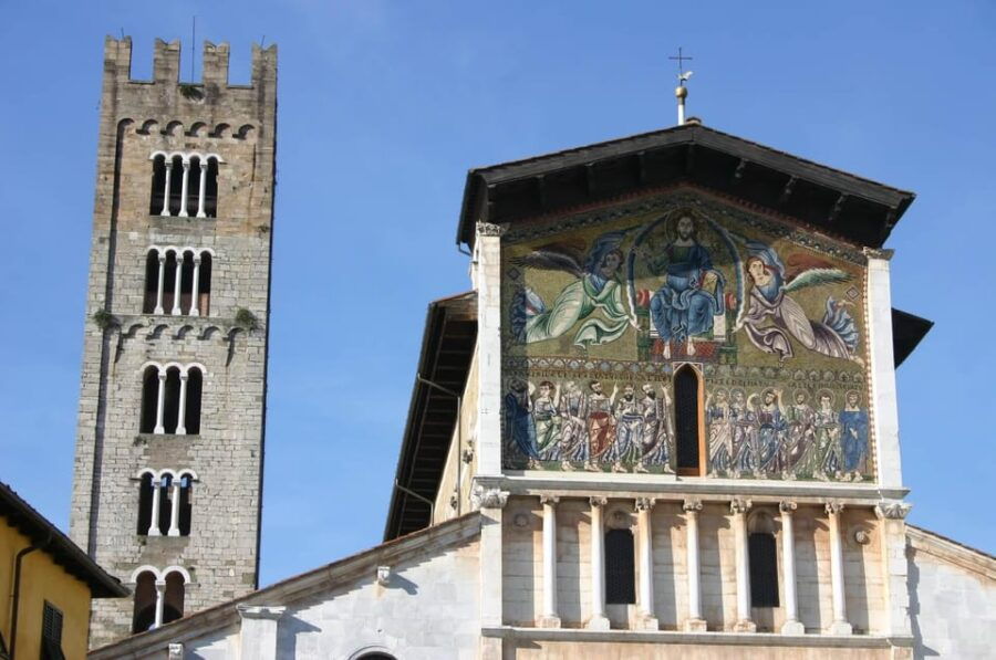 Lucca: Guided Walking Tour - Overview of the Tour