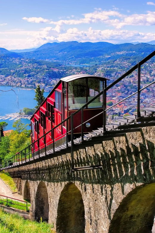 Lugano Highlights: A Guided Walking Adventure - Tour Overview