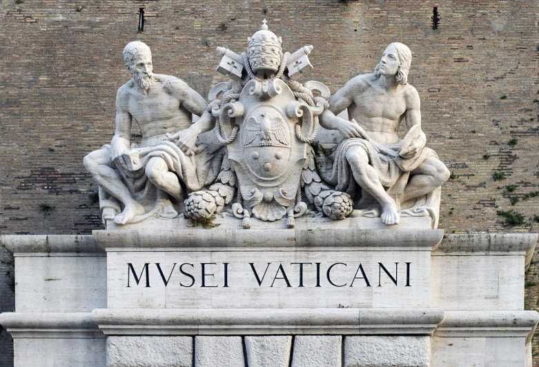 Luggage Storage Close to Vatican Museums and Sistine Chapel