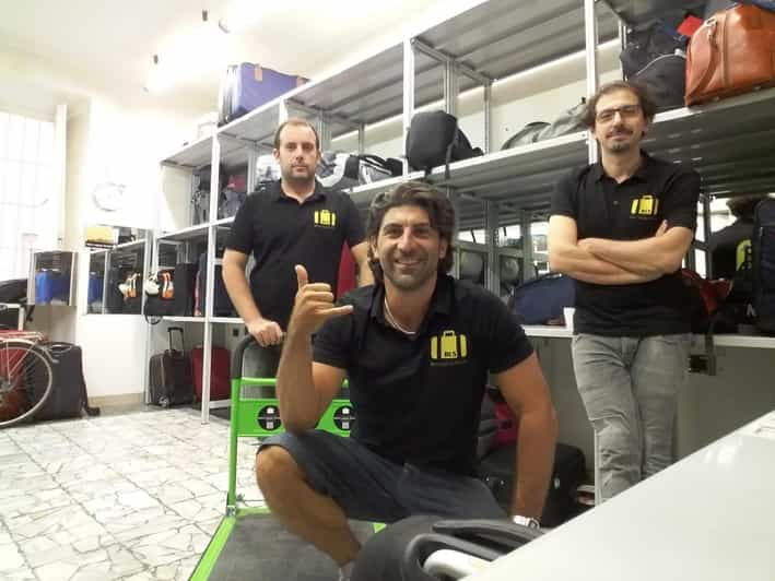 Luggage Storage in Rome City Center