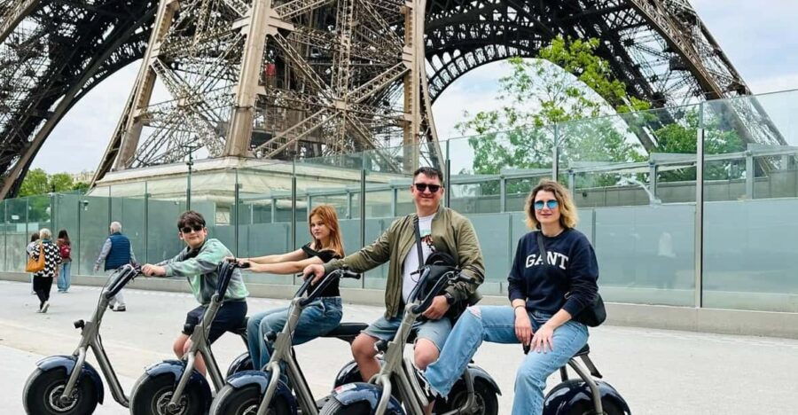 Luxurious Private VIP - Berlin 3 Hour Fat Tire Tour - Tour Overview