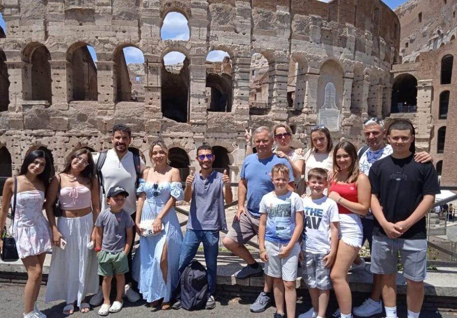 Luxury Minibus Tour of Rome From Civitavecchia - Tour Overview and Pricing