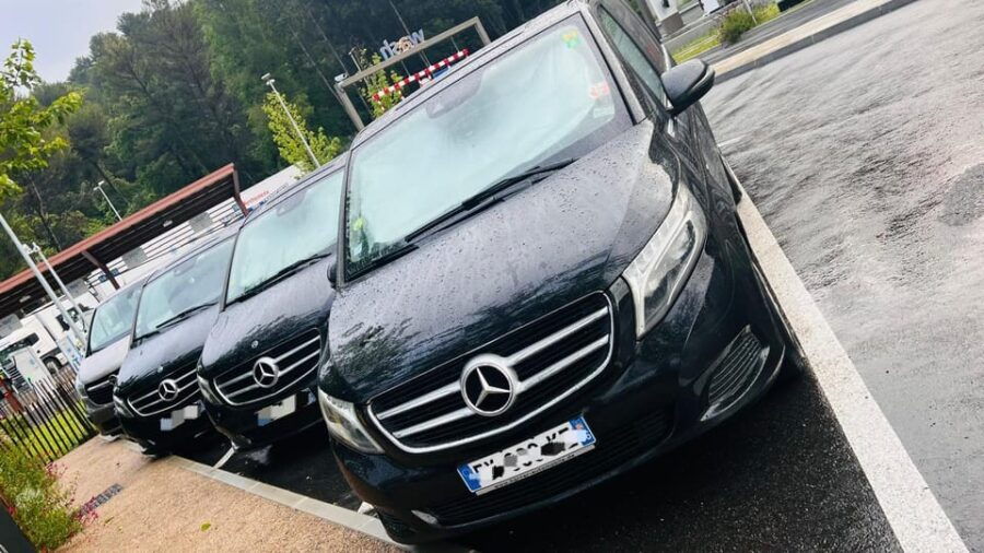 Lyon to Zermatt One-Way Private Transfer - Service Overview