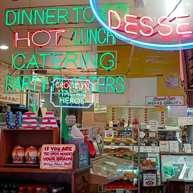 Made in Brooklyn Food Tour - Tour Overview
