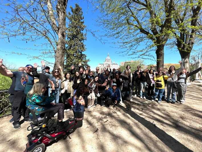 Madrid: Old Town Guided Walking Tour