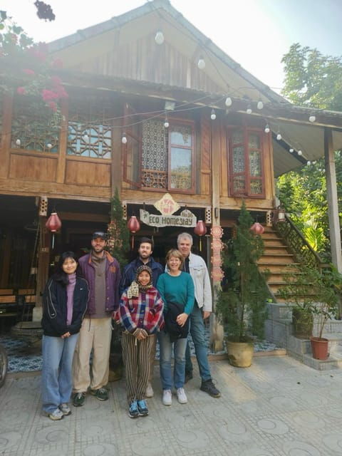 Mai Chau Pu Luong Ninh Binh 4-Day Tour | Sale off 20%