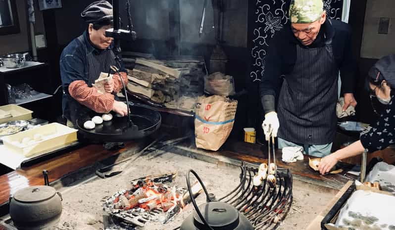 Make Oyaki Dumplings & Walk Around Zenkoji Temple in Nagano - Overview of the Experience