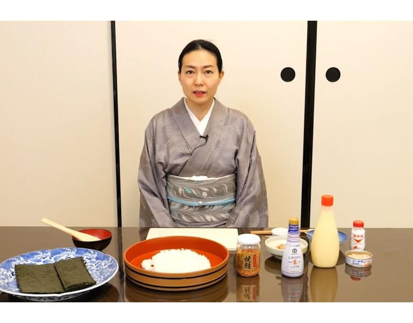 Making Onigiri (Rice Ball) at Tokyo'S Koboji Temple - Overview of Onigiri Making