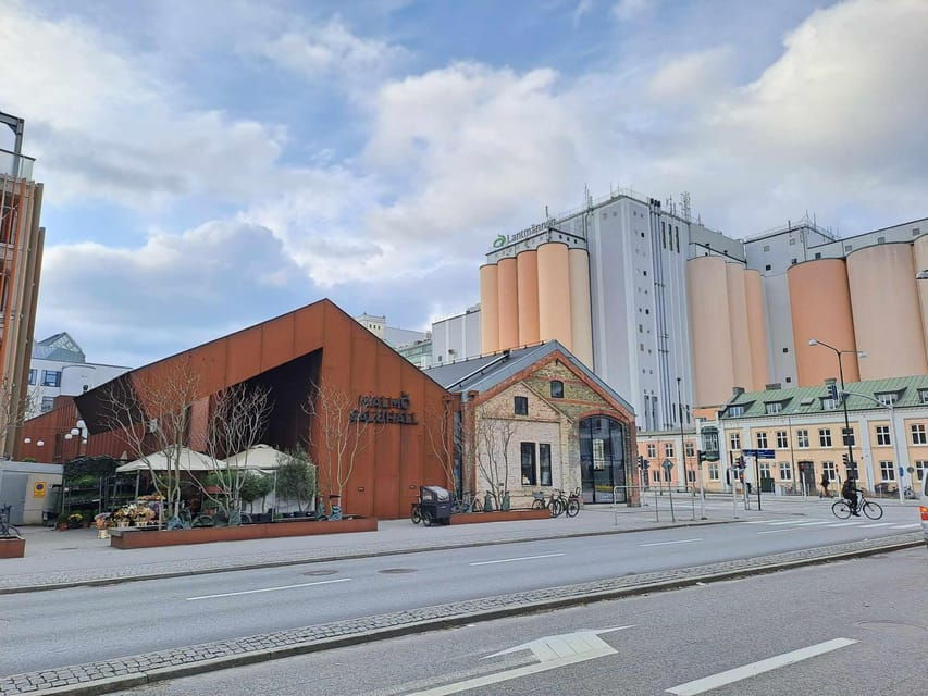 Malmö: Discover the City. Self-Guided Audio Walking Tour - Tour Overview