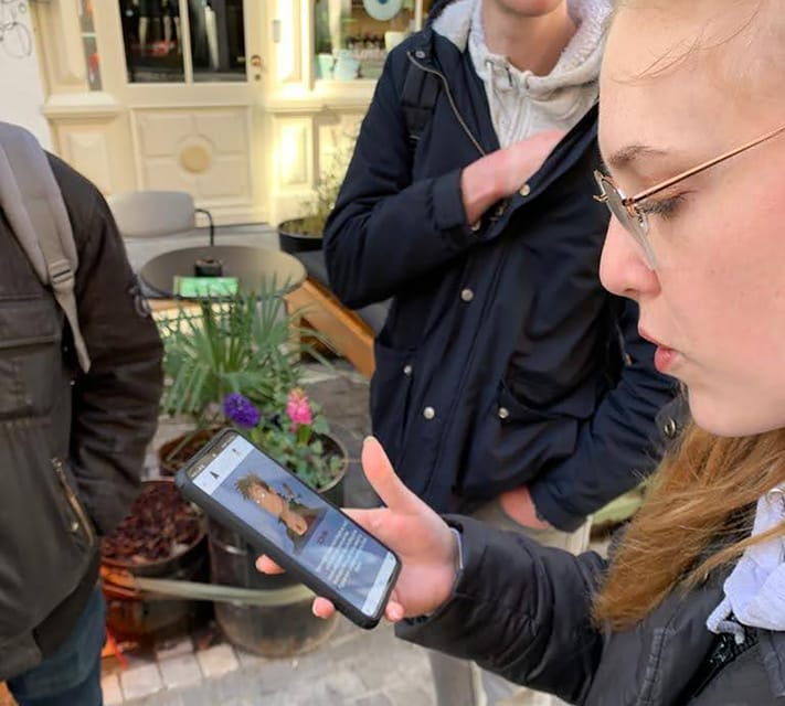 Malmö: Self-Guided The Syndicate City Escape Game - Game Description