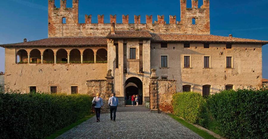 Malpaga Castle Guided Tour - Tour Details