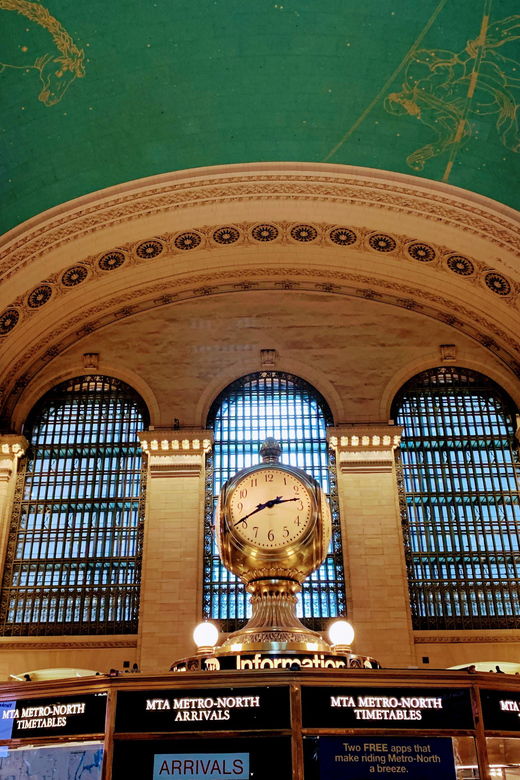 Manhattan; 5th Avenue Stroll & Sunset at Empire State - Activity Overview