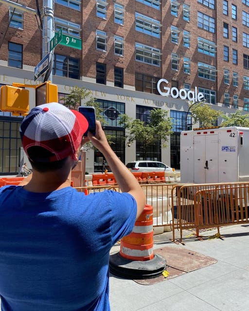 Manhattan Architecture & Urban Design Walk - Tour Overview