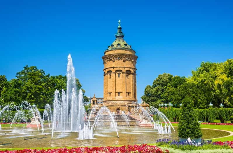 Mannheim: Insta-Perfect Walk With a Local