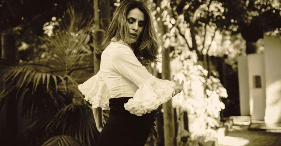 Marbella: Flamenco Dance Private Class To Learn a Choreo