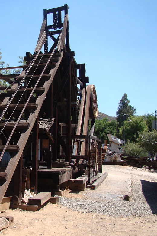 Mariposa: Museum and History Center General Admission Ticket - Ticket Details