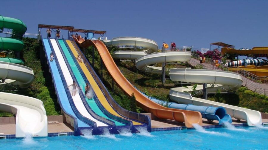 Marmaris: Aqua Dream Waterpark Entry Ticket & Hotel Transfer - Overview and Pricing