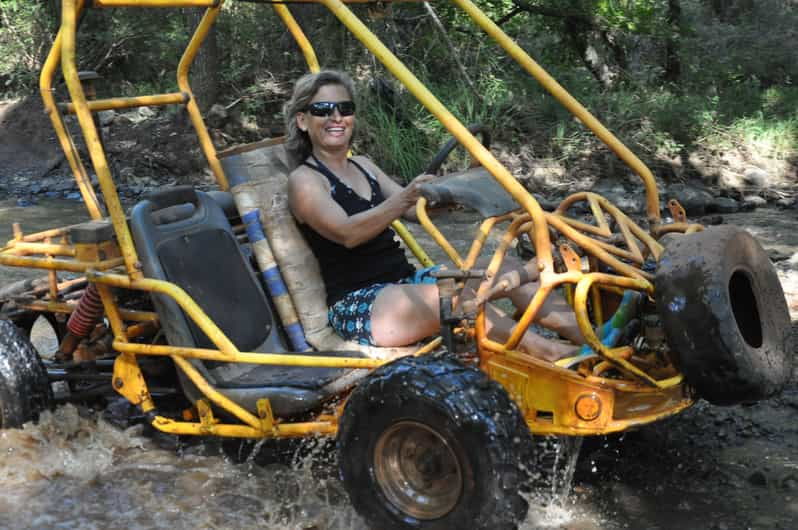 Marmaris: Guided Off-Road Buggy Tour - Tour Overview