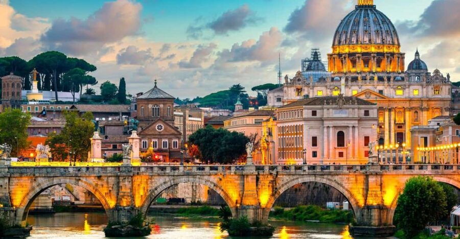 Marvel at Rome: Colosseum, Palatine Hill, Roman Forum Tour - Tour Overview