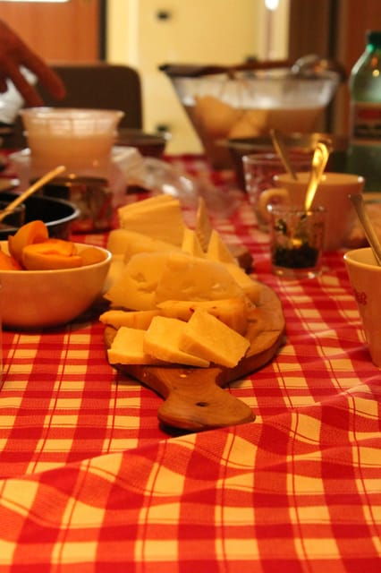 Matera: Mozzarella and Cheese Tasting With a Cheesemaker - Activity Overview