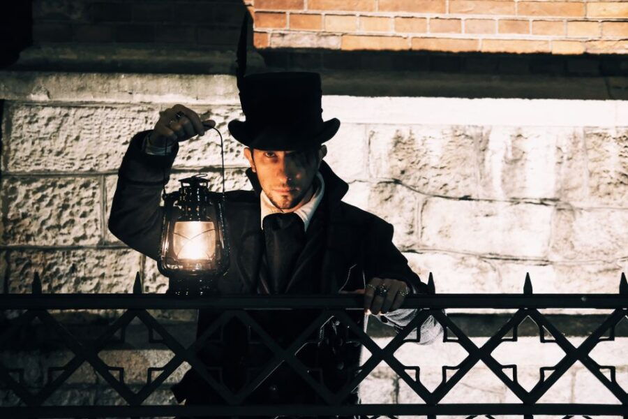 Medieval Krakow Night Tour - Vampires, Legends, Ghosts... - Tour Overview