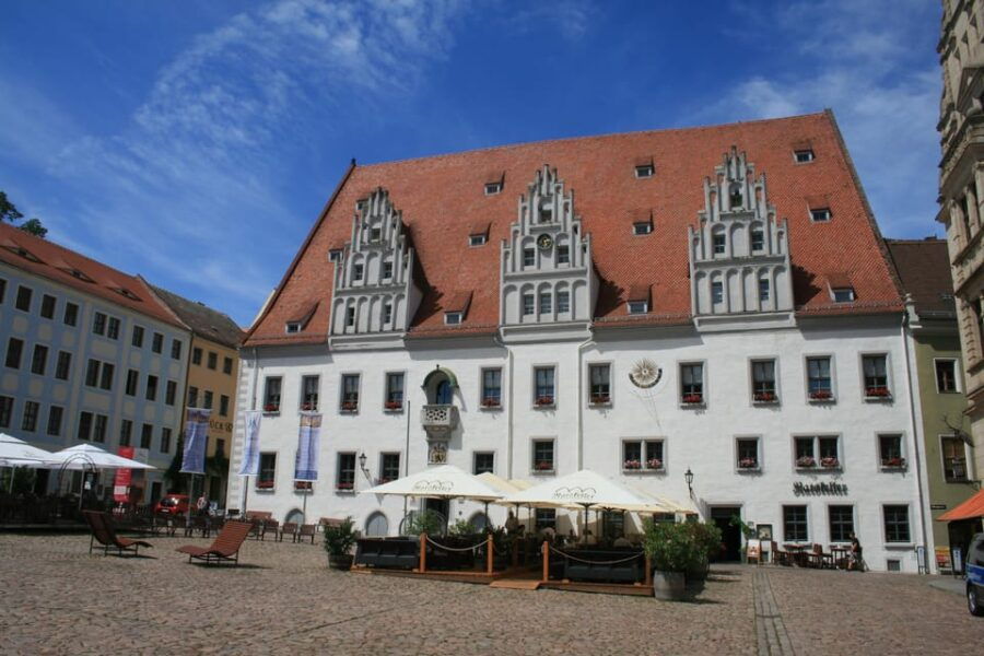 Meissen: Guided Wine Tasting Tour With Böttger - Tour Overview