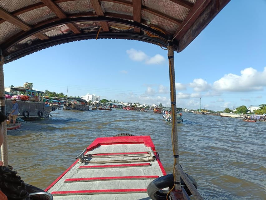 Mekong Delta 3 Days 2 Nights (Explore 6 Provinces)