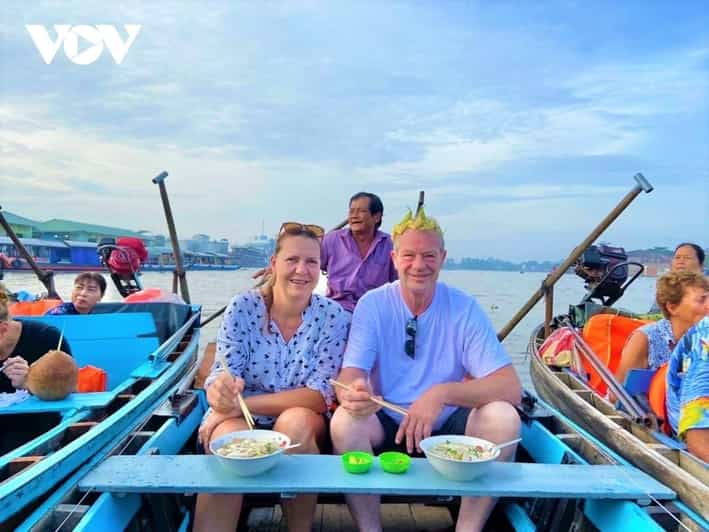 MEKONG DELTA 3DAYS 2NIGHTS