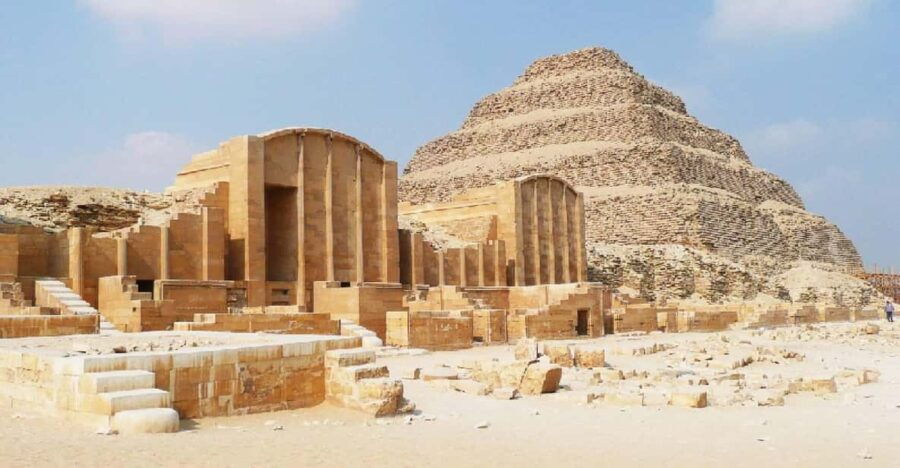 Memphis, Saqqara and Dahshur Day Tour From Cairo