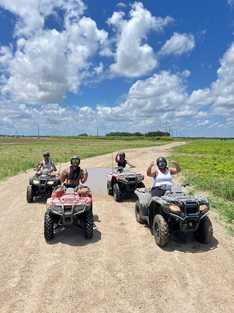 Miami: ATV Tour With Guide - Overview of the ATV Tour