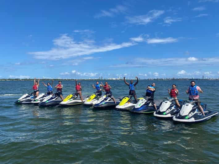 Miami Beach Jet Ski Rentals- the Best Time Ever!!
