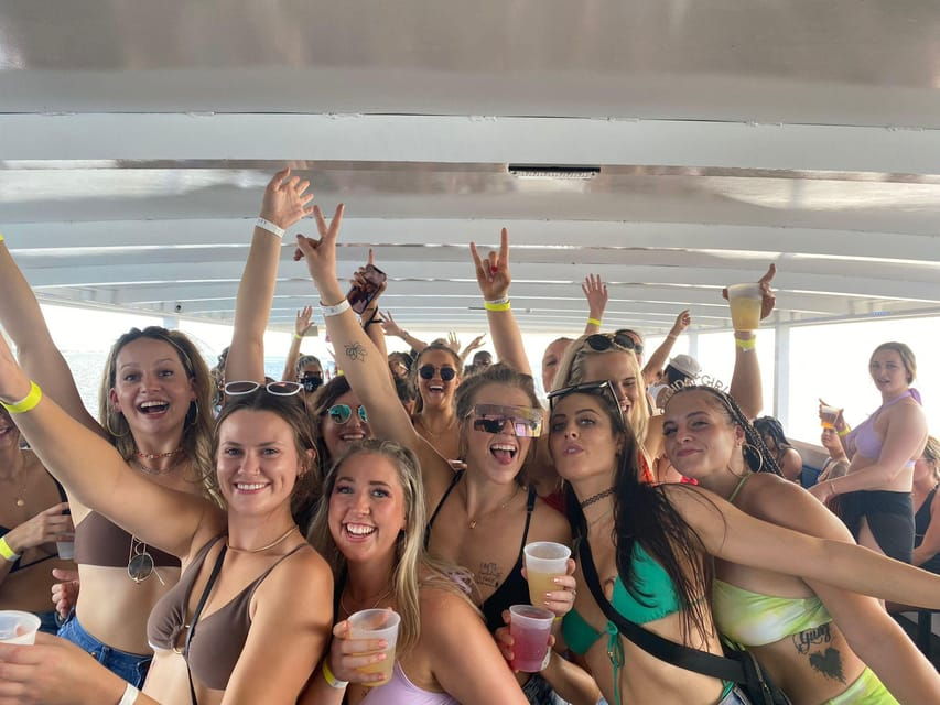 MIAMI BOAT PARTY