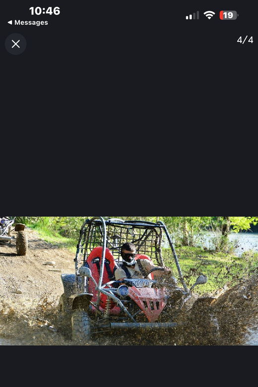 Miami Dunebuggy Adventure - Safety and Equipment