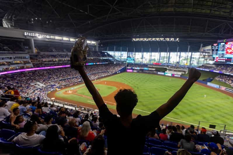 Miami Marlins: Baseball Game Ticket at LoanDepot Park - Ticket Pricing and Availability