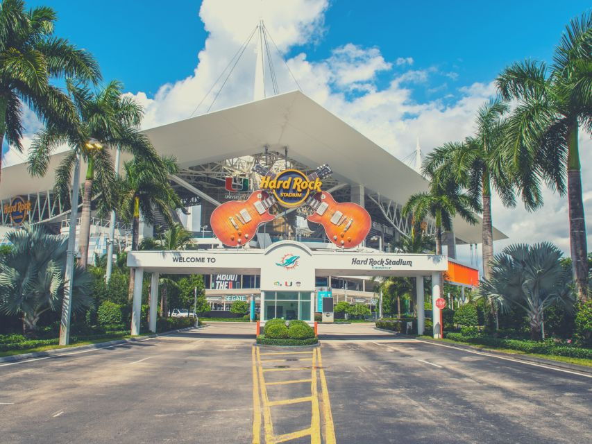 Miami: Miami Dolphins NFL Football Game Ticket - Ticket Pricing and Details