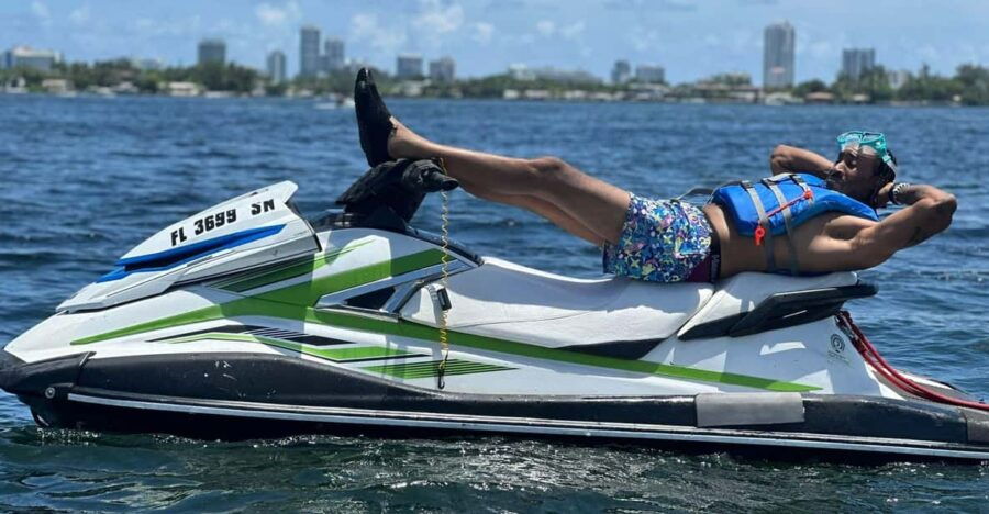 Miami: North Bay Village Jet Ski Adventure - Activity Overview