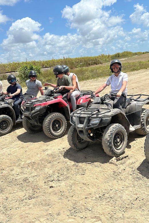 Miami: Off-Road ATV Tour With Photos and Video - Tour Overview and Pricing