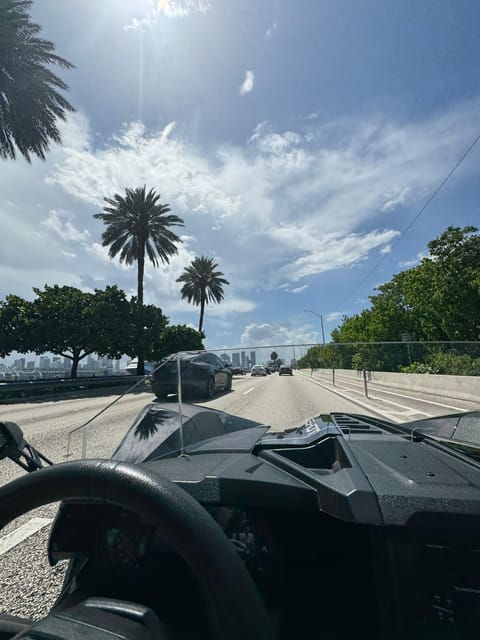 Miami: Polaris Slingshots