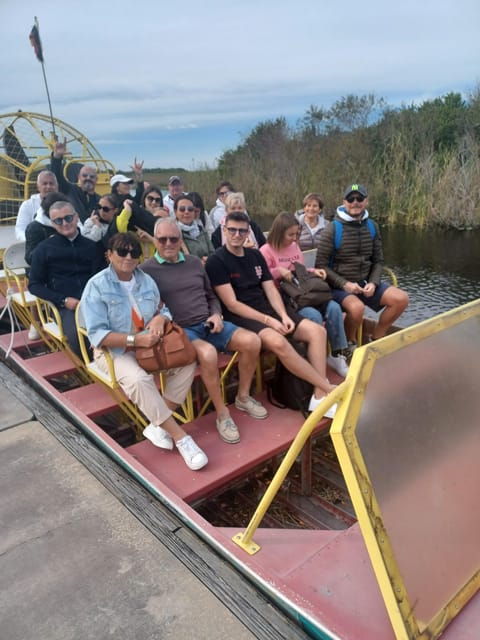 Miami: Private Everglades Eco Tour