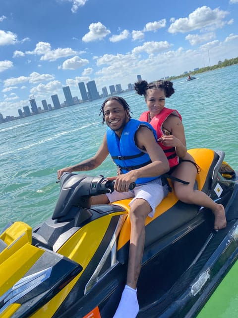 Miami: Self-drive Jetski Adventure - Activity Overview