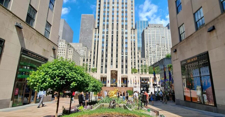 Midtown Manhattan: The Zen Air Conditioning Tour - Tour Overview