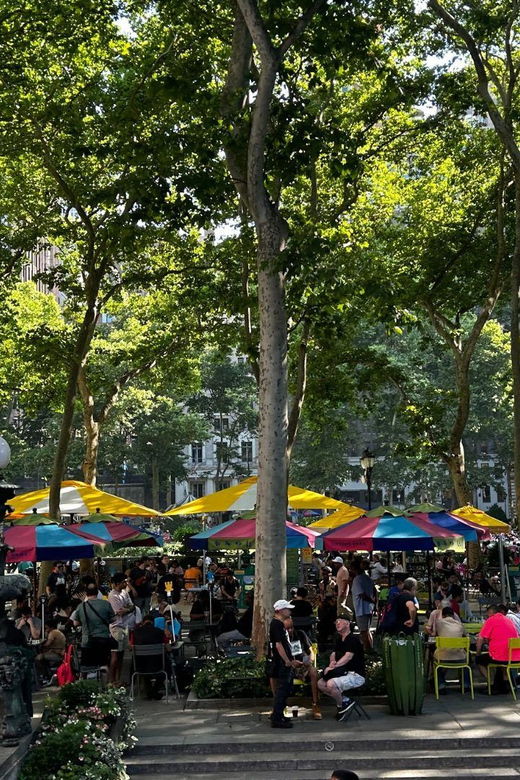 Midtown Manhattan: Times Square and Skyscrapers Walking Tour - Tour Overview and Details